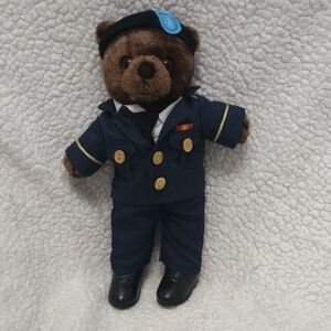 Vintage Air Force Collectable Teddy Bear